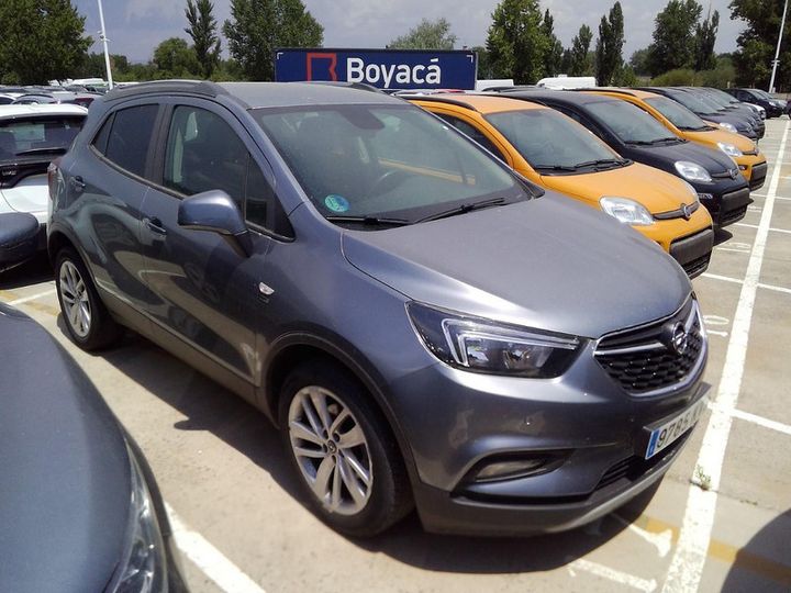 Photo 1 VIN: W0VJC7EZ5K4278955 - OPEL MOKKA 