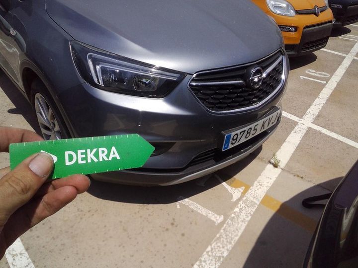 Photo 12 VIN: W0VJC7EZ5K4278955 - OPEL MOKKA 