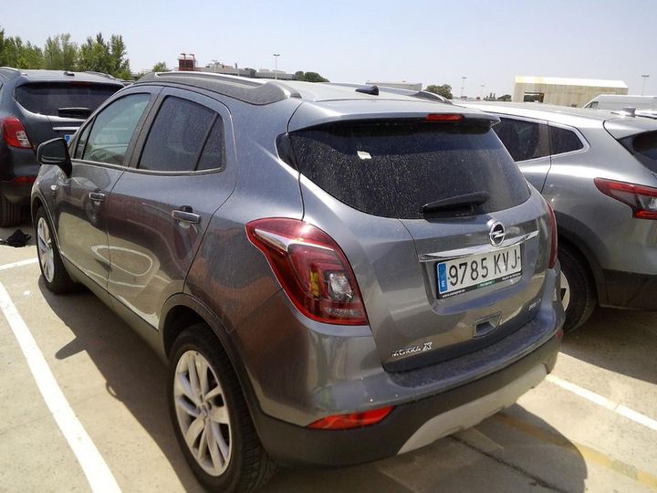 Photo 2 VIN: W0VJC7EZ5K4278955 - OPEL MOKKA 