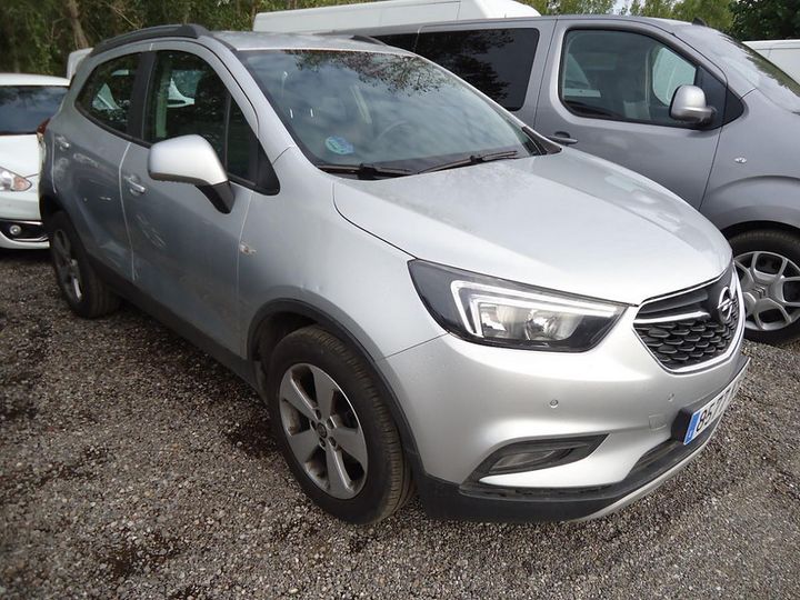 Photo 1 VIN: W0VJC7EZ7K4124764 - OPEL MOKKA 