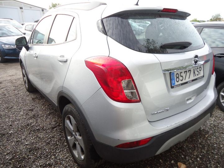 Photo 2 VIN: W0VJC7EZ7K4124764 - OPEL MOKKA 