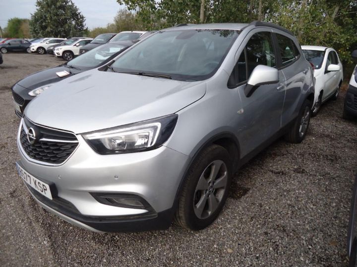 Photo 8 VIN: W0VJC7EZ7K4124764 - OPEL MOKKA 