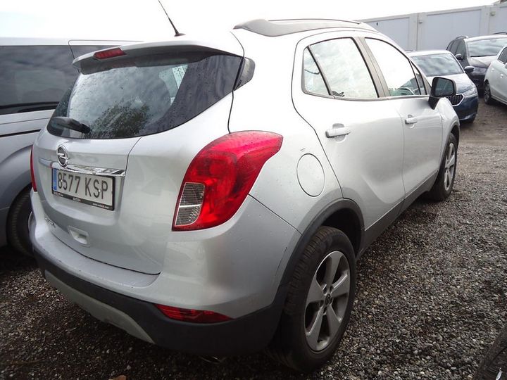 Photo 9 VIN: W0VJC7EZ7K4124764 - OPEL MOKKA 