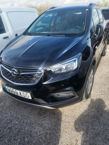 Photo 20 VIN: W0VJC7EZ7K4151804 - OPEL MOKKA 