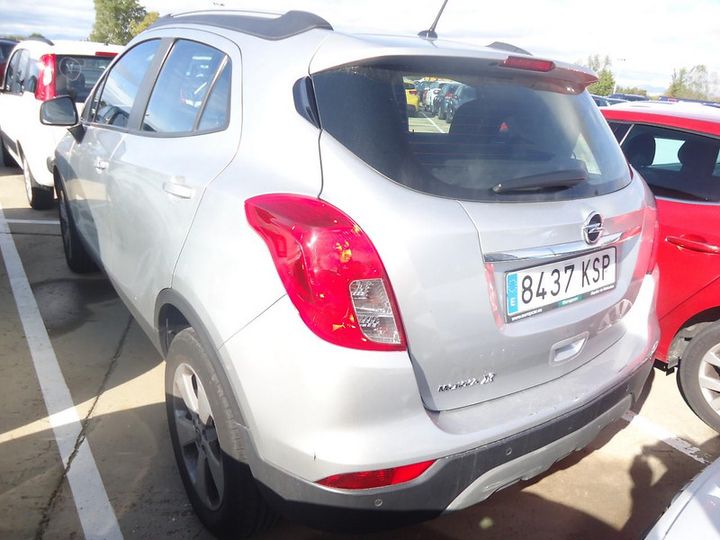 Photo 2 VIN: W0VJC7EZ9K4126547 - OPEL MOKKA 