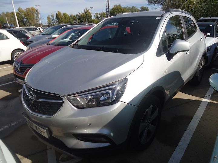 Photo 8 VIN: W0VJC7EZ9K4126547 - OPEL MOKKA 