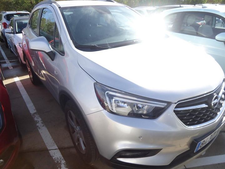 Photo 0 VIN: W0VJC7EZ9K4126547 - OPEL MOKKA 