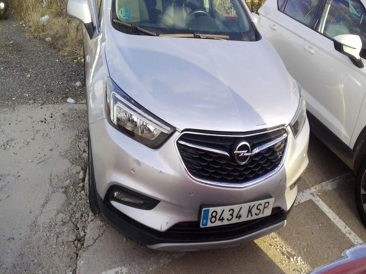 Photo 1 VIN: W0VJC7EZ9K4127987 - OPEL MOKKA X 