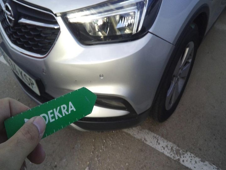 Photo 10 VIN: W0VJC7EZ9K4127987 - OPEL MOKKA X 