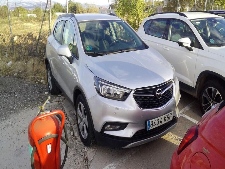 Photo 2 VIN: W0VJC7EZ9K4127987 - OPEL MOKKA X 