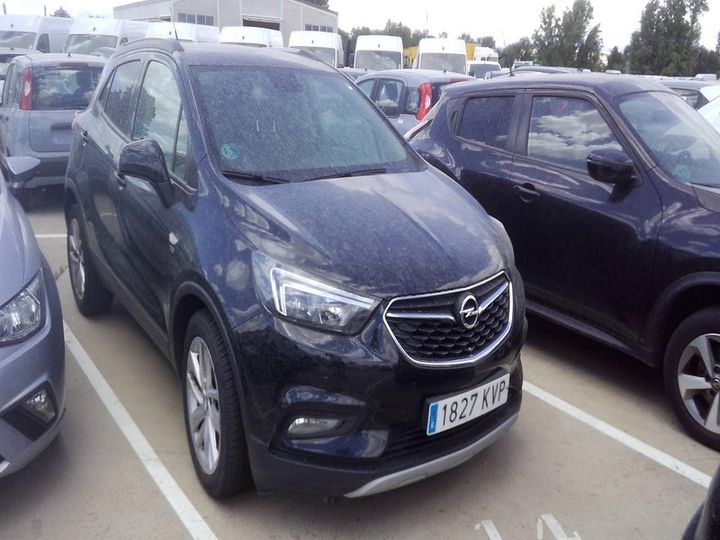 Photo 1 VIN: W0VJC7EZ9K4285312 - OPEL MOKKA 