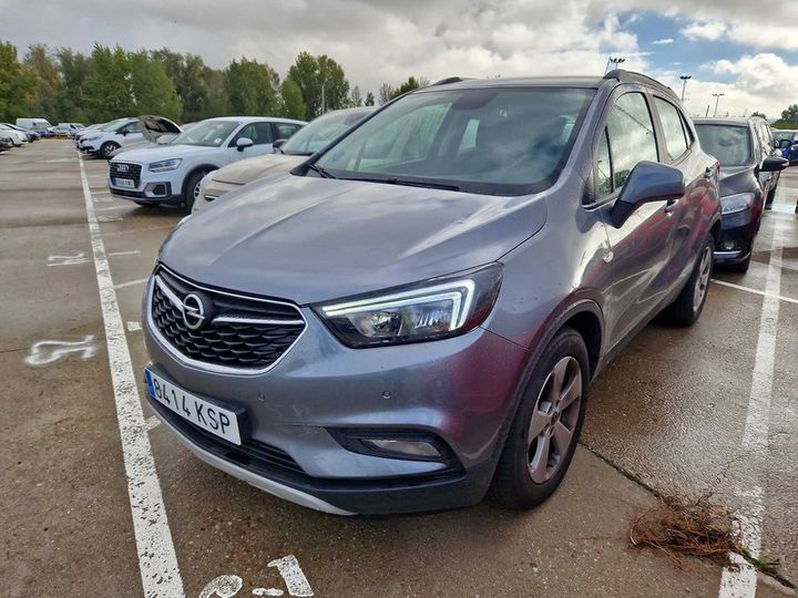 Photo 0 VIN: W0VJC7EZXK4122832 - OPEL MOKKA 