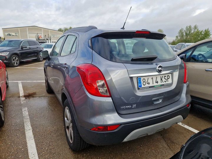 Photo 2 VIN: W0VJC7EZXK4122832 - OPEL MOKKA 