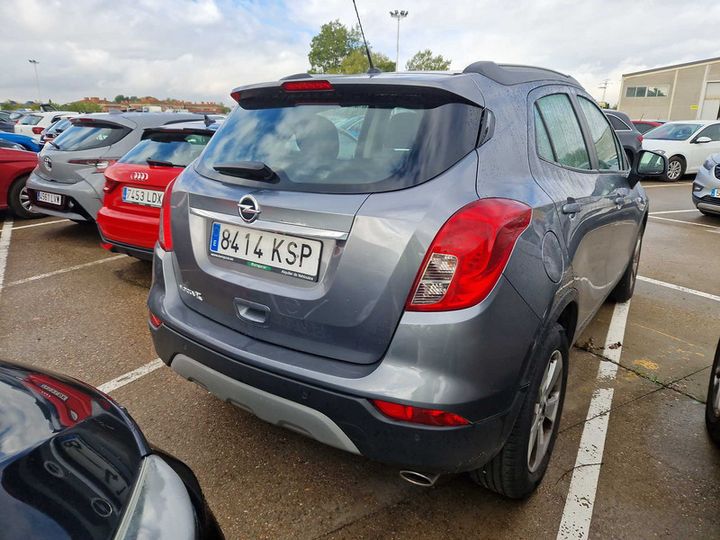 Photo 3 VIN: W0VJC7EZXK4122832 - OPEL MOKKA 