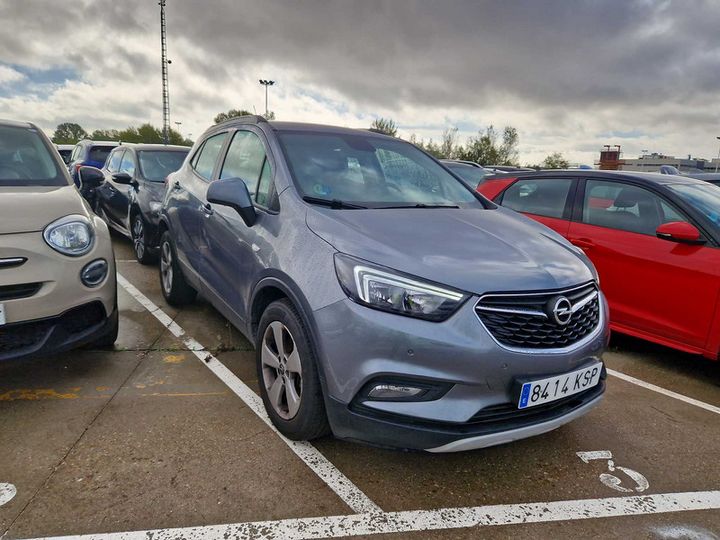 Photo 4 VIN: W0VJC7EZXK4122832 - OPEL MOKKA 