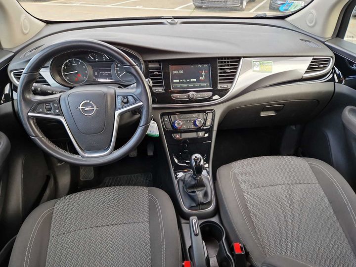 Photo 12 VIN: W0VJC7EZXK4127237 - OPEL MOKKA 