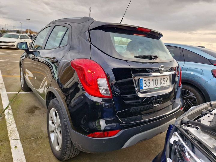 Photo 2 VIN: W0VJC7EZXK4127237 - OPEL MOKKA 