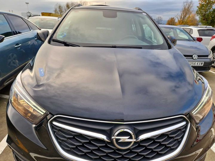 Photo 25 VIN: W0VJC7EZXK4127237 - OPEL MOKKA 