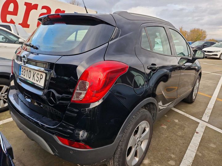 Photo 3 VIN: W0VJC7EZXK4127237 - OPEL MOKKA 