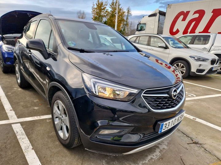 Photo 4 VIN: W0VJC7EZXK4127237 - OPEL MOKKA 