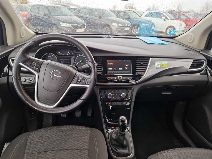 Photo 11 VIN: W0VJC7EZXK4134737 - OPEL MOKKA 