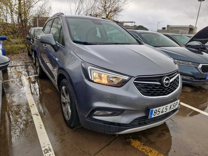 Photo 4 VIN: W0VJC7EZXK4134737 - OPEL MOKKA 