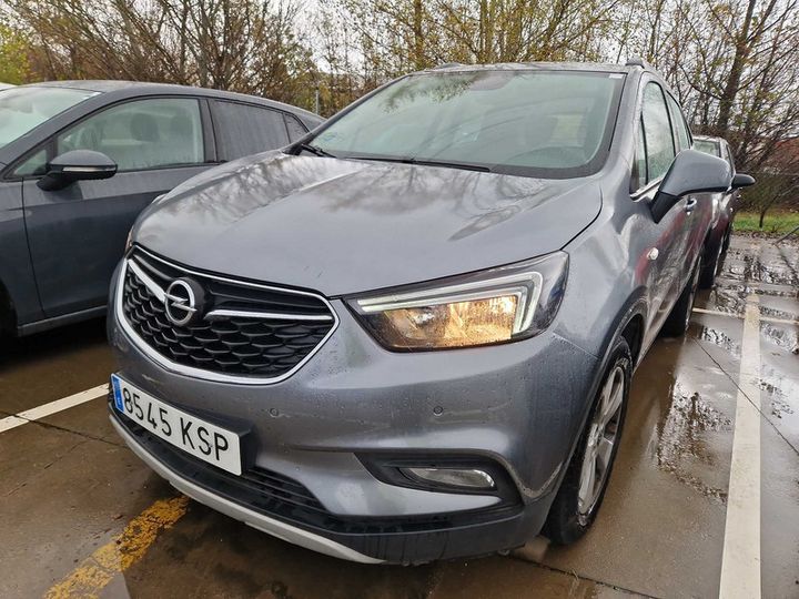 Photo 1 VIN: W0VJC7EZXK4134737 - OPEL MOKKA 