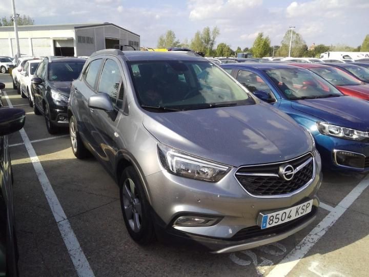 Photo 1 VIN: W0VJC7EZXK4135063 - OPEL MOKKA X 