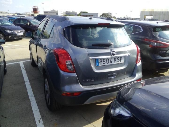 Photo 2 VIN: W0VJC7EZXK4135063 - OPEL MOKKA X 