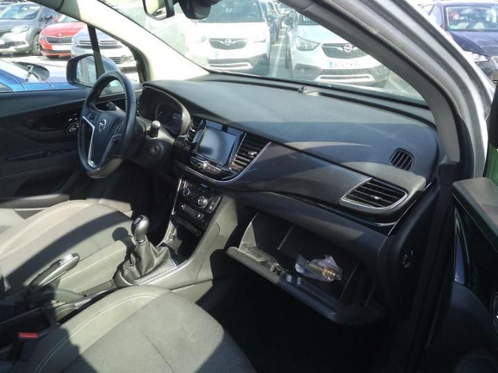 Photo 3 VIN: W0VJC7EZXK4135063 - OPEL MOKKA X 