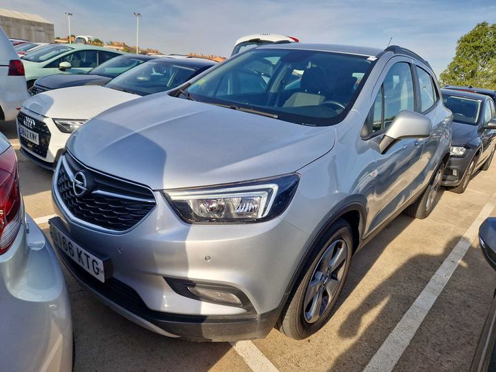 Photo 0 VIN: W0VJC7EZXK4181525 - OPEL MOKKA 