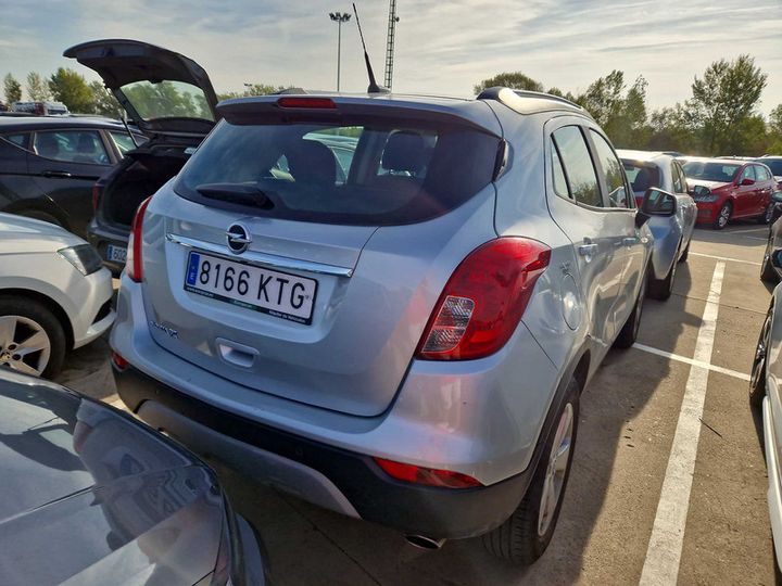 Photo 3 VIN: W0VJC7EZXK4181525 - OPEL MOKKA 