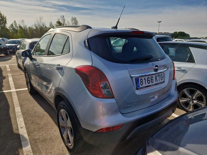 Photo 2 VIN: W0VJC7EZXK4181525 - OPEL MOKKA 