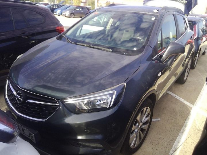 Photo 1 VIN: W0VJD7E80J4192262 - OPEL MOKKA X 