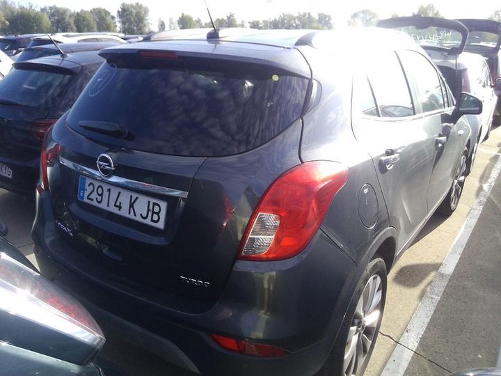 Photo 2 VIN: W0VJD7E80J4192262 - OPEL MOKKA X 