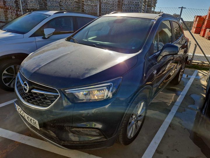 Photo 1 VIN: W0VJD7E80JB638843 - OPEL MOKKA 