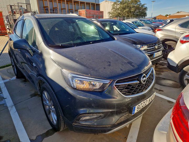 Photo 4 VIN: W0VJD7E80JB638843 - OPEL MOKKA 