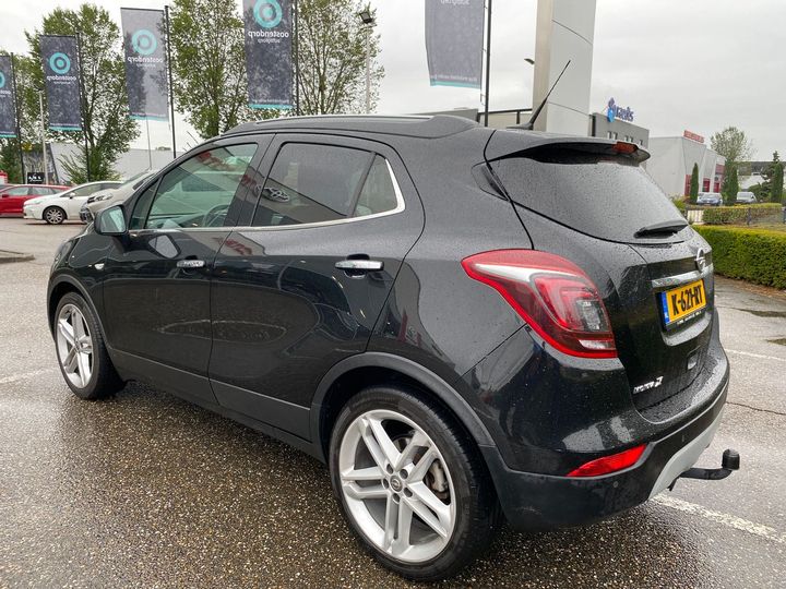 Photo 2 VIN: W0VJD7E81K4292050 - OPEL MOKKA X 