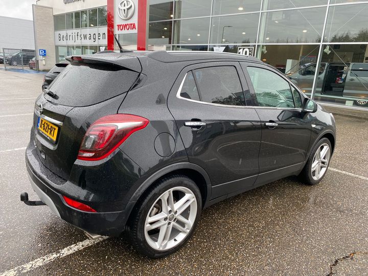 Photo 3 VIN: W0VJD7E81K4292050 - OPEL MOKKA X 