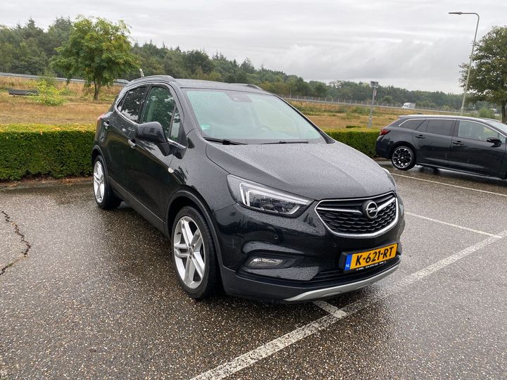 Photo 4 VIN: W0VJD7E81K4292050 - OPEL MOKKA X 