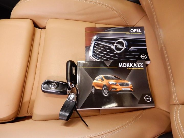 Photo 16 VIN: W0VJD7E82J4151244 - OPEL MOKKA X 