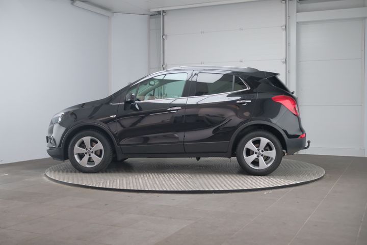 Photo 2 VIN: W0VJD7E82J4151244 - OPEL MOKKA X 