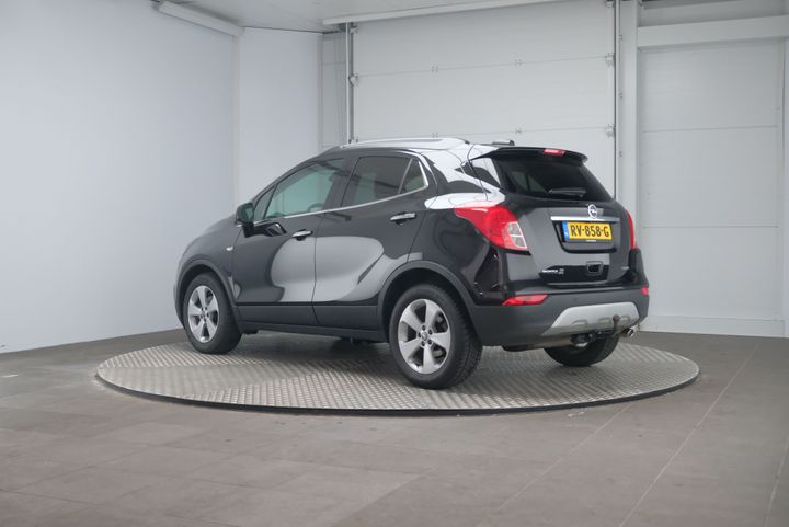 Photo 3 VIN: W0VJD7E82J4151244 - OPEL MOKKA X 