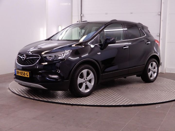 Photo 7 VIN: W0VJD7E82J4151244 - OPEL MOKKA X 