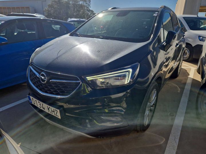 Photo 1 VIN: W0VJD7E82J4205710 - OPEL MOKKA X 