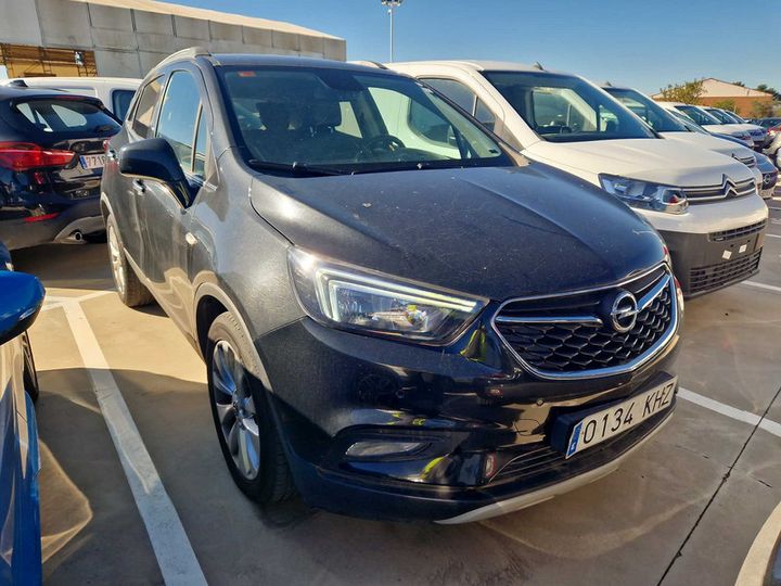 Photo 4 VIN: W0VJD7E82J4205710 - OPEL MOKKA X 