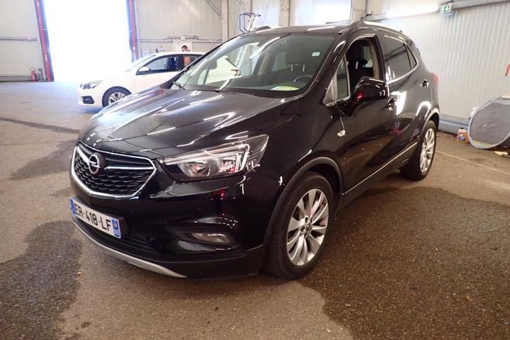 Photo 1 VIN: W0VJD7E83H4327230 - OPEL MOKKA X 