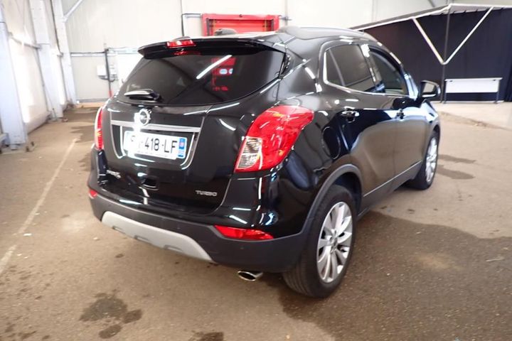 Photo 2 VIN: W0VJD7E83H4327230 - OPEL MOKKA X 