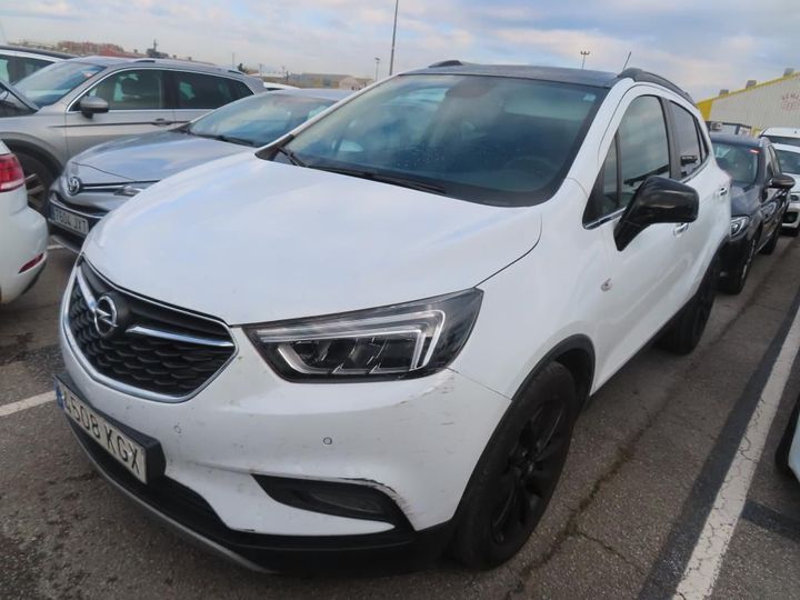 Photo 1 VIN: W0VJD7E83J4118933 - OPEL MOKKA X 