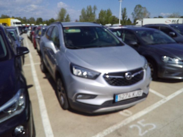 Photo 1 VIN: W0VJD7E84J4174783 - OPEL MOKKA 